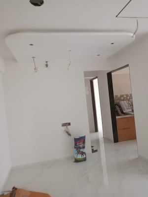 Furnished Amenities in 3 BHK Apartment at Seawoods – for Rent