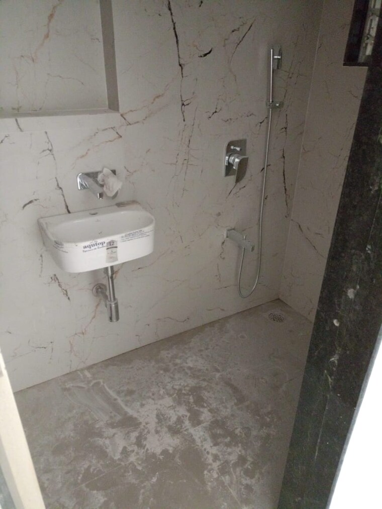 Bathroom, seawoods 3 Bedroom 1180 Sq.Ft. Apartment In Seawoods Navi Mumbai 9314671
