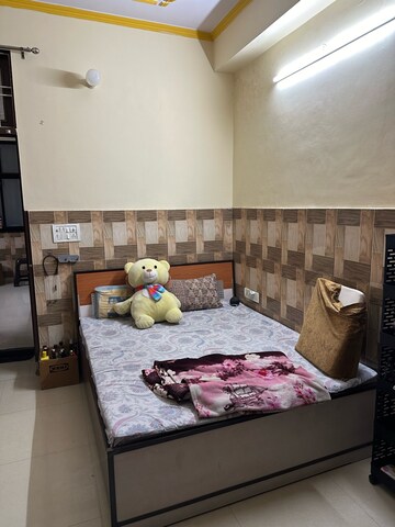 Bedroom in 1.5 BHK Independent House at Malviya Nagar – for Rent