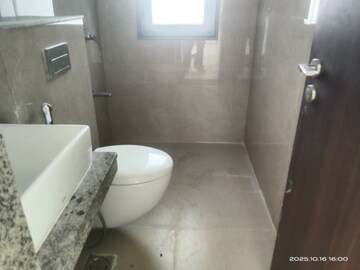 Bathroom in 2 BHK Apartment at Sunteck City Avenue 4, Goregaon West – for Rent