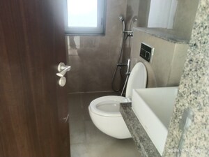 Bathroom in 2 BHK Apartment at Sunteck City Avenue 4, Goregaon West – for Rent