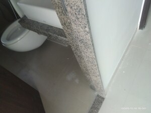 Bathroom in 2 BHK Apartment at Sunteck City Avenue 4, Goregaon West – for Rent