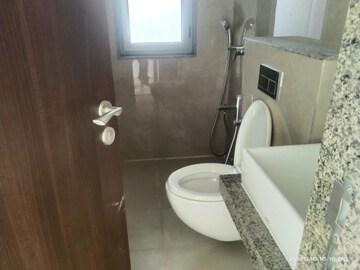 Bathroom in 2 BHK Apartment at Sunteck City Avenue 4, Goregaon West – for Rent
