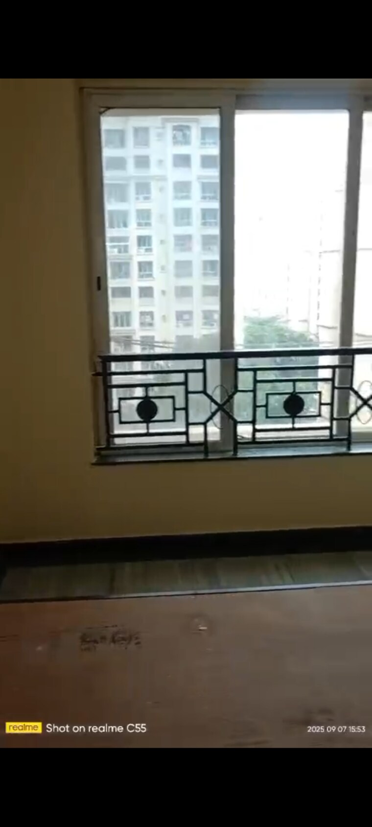 Balcony, hiranandani-estate 3 Bedroom 1250 Sq.Ft. Apartment In Ghodbunder Road Thane 9314611