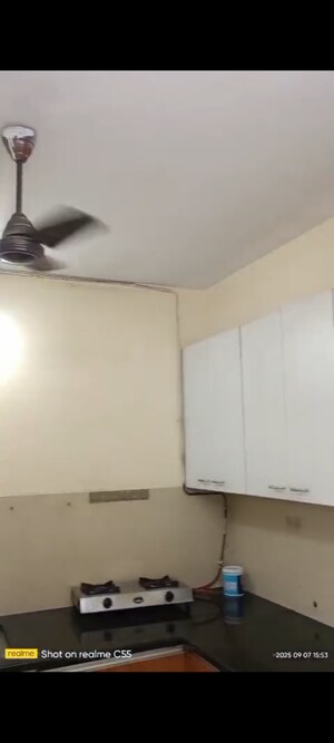 Kitchen in 3 BHK Apartment at Hiranandani Estate, Ghodbunder Road – for Sale