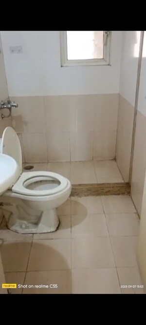 Bathroom in 3 BHK Apartment at Hiranandani Estate, Ghodbunder Road – for Sale