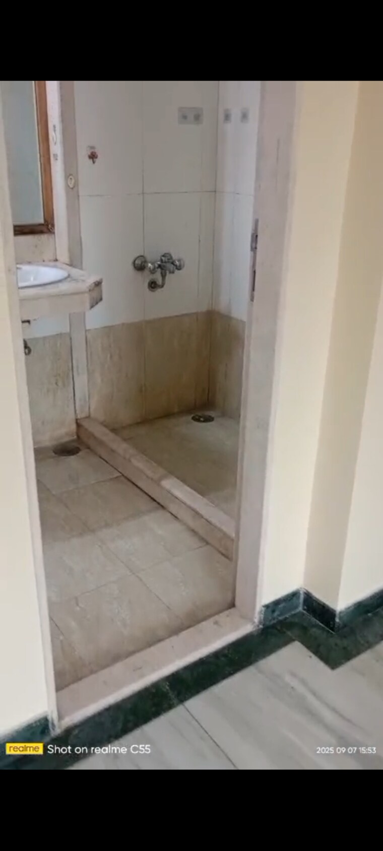 Bathroom, hiranandani-estate 3 Bedroom 1250 Sq.Ft. Apartment In Ghodbunder Road Thane 9314611