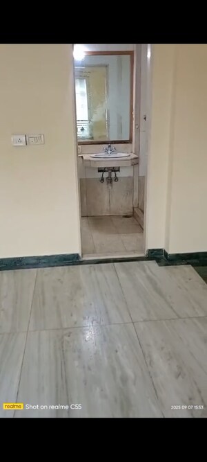 Bathroom in 3 BHK Apartment at Hiranandani Estate, Ghodbunder Road – for Sale