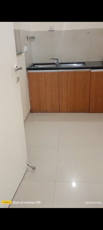 Kitchen in 3 BHK Apartment at Hiranandani Estate, Ghodbunder Road – for Sale