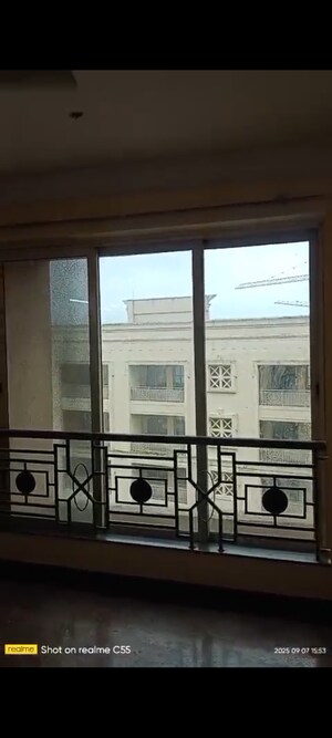 Balcony in 3 BHK Apartment at Hiranandani Estate, Ghodbunder Road – for Sale