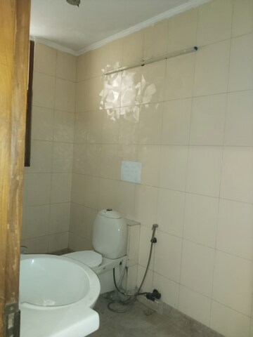 Attached Bathroom in 3 BHK Apartment at Sarita Vihar – for Rent