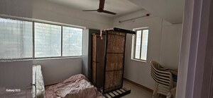 Bedroom in 2 BHK Apartment at Bhaskara Apartment, Dhayari – for Sale