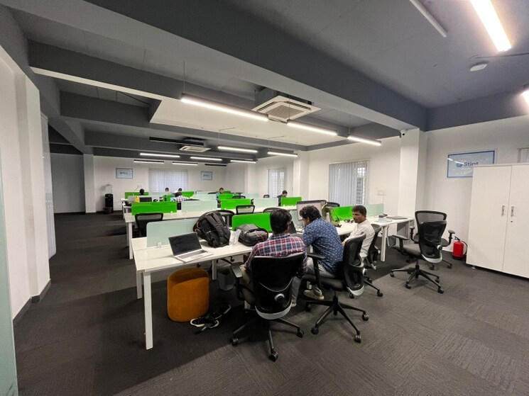  Parking, hsr layout Commercial Office Space 1700 Sq.Ft. In Hsr Layout Bangalore 9314672