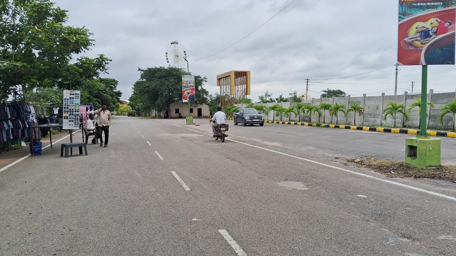 Plot For Sale in Jr Pinnacle,3rd Floor, zp