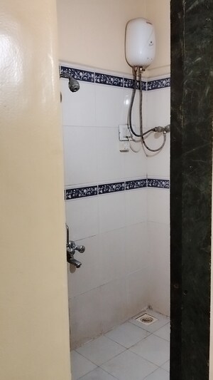 Furnished Amenities in 1 BHK Apartment at Sai Dham CHS, Dhanori – for Rent