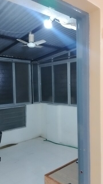 Kitchen in 1 BHK Apartment at Sai Dham CHS, Dhanori – for Rent