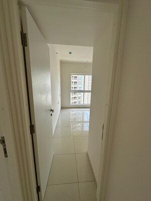 Building Lobby in 3 BHK Apartment at Godrej Green Vistas, Mahalunge – for Rent