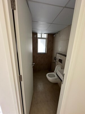 Building Lobby in 3 BHK Apartment at Godrej Green Vistas, Mahalunge – for Rent