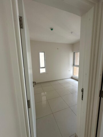 Bathroom in 3 BHK Apartment at Godrej Green Vistas, Mahalunge – for Rent