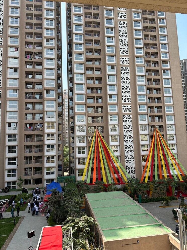 Exterior View, godrej-green-vistas 3 Bedroom 815 Sq.Ft. Apartment In Mahalunge Pune 9314680
