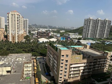 3 BHK Apartment – Exterior View View at Godrej Green Vistas, Mahalunge - for Rent