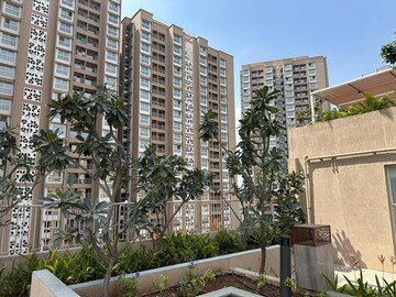 3 BHK Apartment – Exterior View View at Godrej Green Vistas, Mahalunge - for Rent