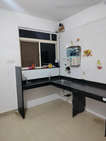 Kitchen in 1 BHK Apartment at Bunty Mayur Kilbil, Dhanori – for Rent