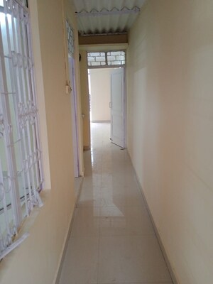 Floor Plan in 2 BHK Builder Floor at Lajpat Nagar – for Rent