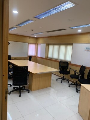 Team Area in  Office Space at Indiranagar – for Rent