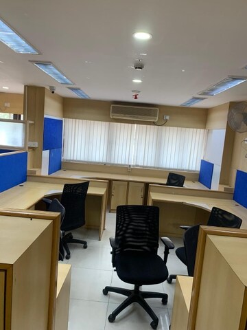 Team Area in  Office Space at Indiranagar – for Rent