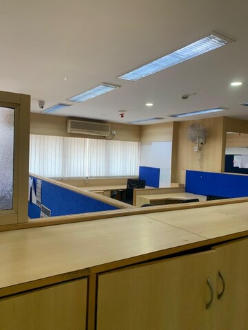 Floor Plan in  Office Space at Indiranagar – for Rent