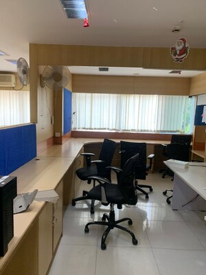 Team Area in  Office Space at Indiranagar – for Rent