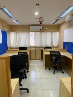 Team Area in  Office Space at Indiranagar – for Rent