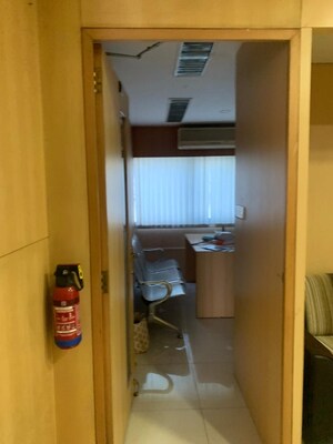 Floor Plan in  Office Space at Indiranagar – for Rent