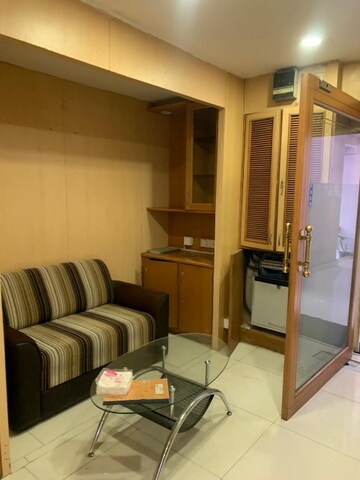 Floor Plan in  Office Space at Indiranagar – for Rent