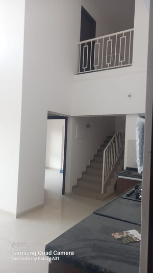 Building Lobby in 2 BHK Apartment at Gera World of Joy, Kharadi – for Rent