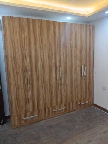 Bedroom in 4 BHK Builder Floor at Panchsheel Vihar – for Rent