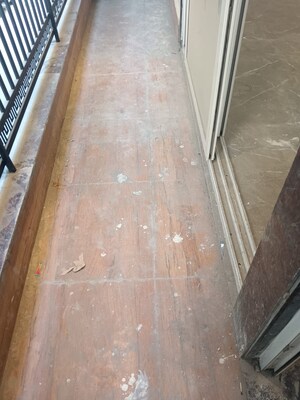 Building Lobby in 4 BHK Builder Floor at Panchsheel Vihar – for Rent