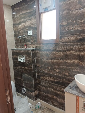 Balcony in 4 BHK Builder Floor at Panchsheel Vihar – for Rent
