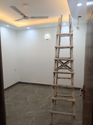 Staircase in 4 BHK Builder Floor at Panchsheel Vihar – for Rent