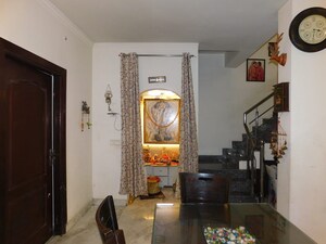 Living Room in 2.5 BHK Apartment at Victoryone Central, Sector 12 Greater Noida – for Sale