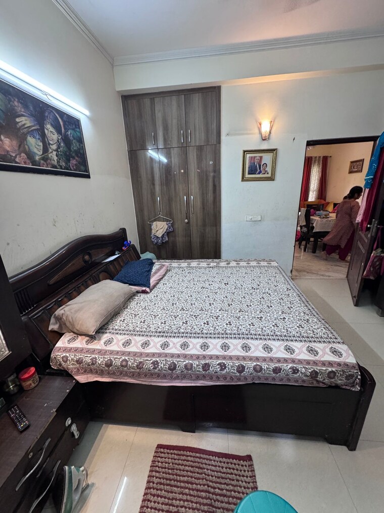 Bedroom, victoryone-central 2.5 Bedroom 1250 Sq.Ft. Apartment In Sector 12 Greater Noida Greater Noida 9314785