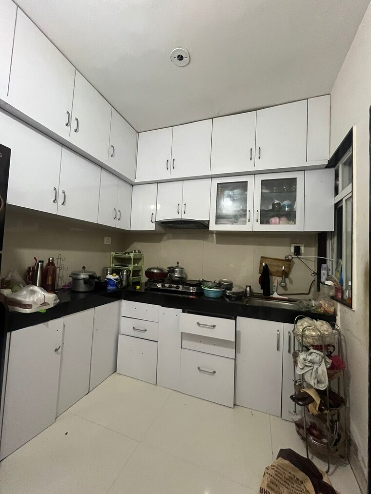 Kitchen, krishna-aeropolis 2.5 Bedroom 745 Sq.Ft. Apartment In Lohgaon Pune 9314643