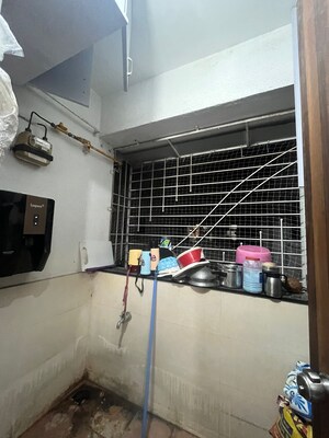 Balcony in 2.5 BHK Apartment at Krishna Aeropolis, Lohgaon – for Sale