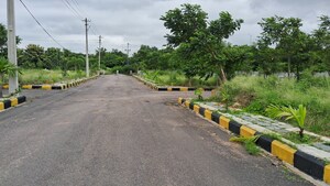  Plot – Exterior View View at Hastinapuram - for Sale