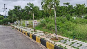 Balcony in  Plot at Hastinapuram – for Sale