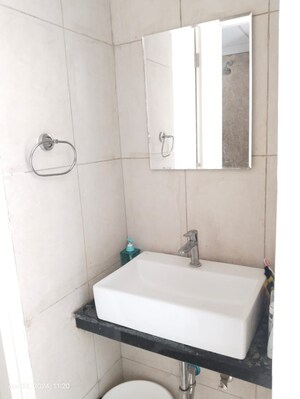 Bathroom in 1 BHK Apartment at Godrej Hillside 2, Mahalunge – for Sale