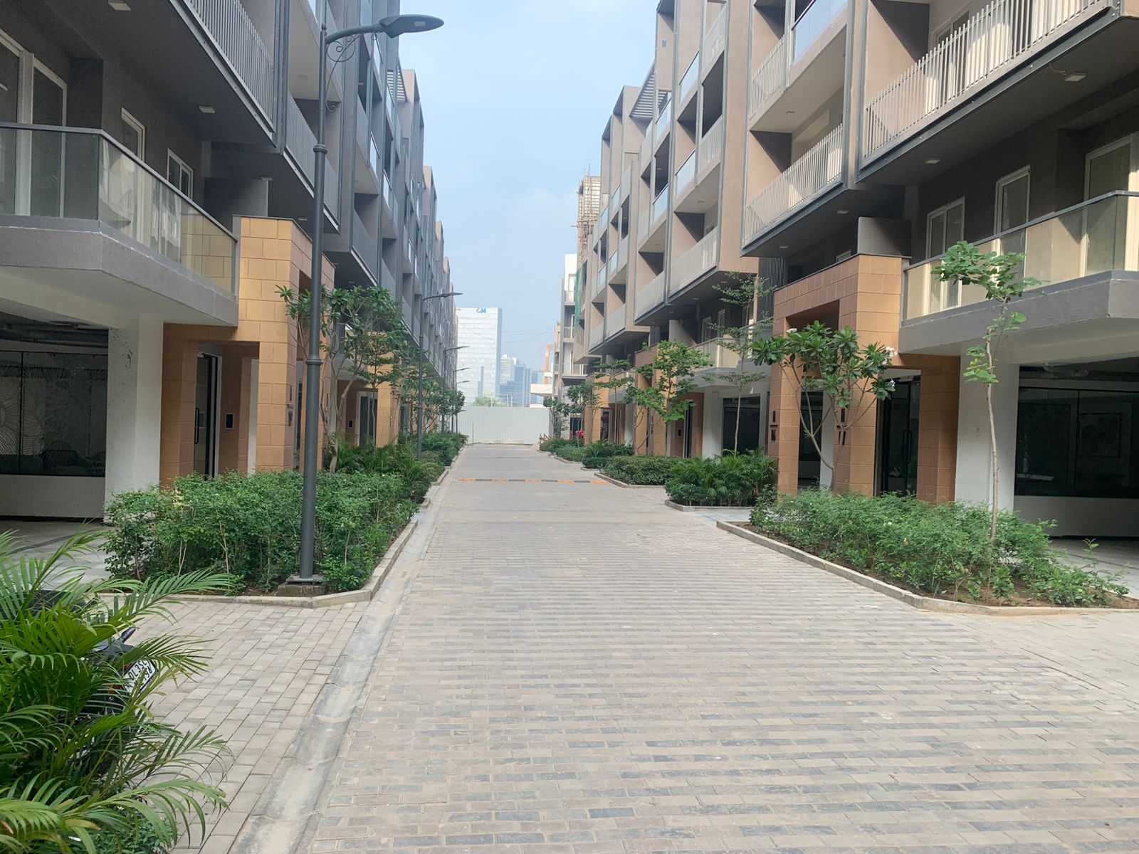 3 BHK 1712 Sq.Ft. Apartment in Smart World Orchard