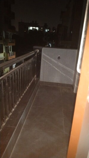 Balcony in 2 BHK Builder Floor at Sector 45 – for Rent