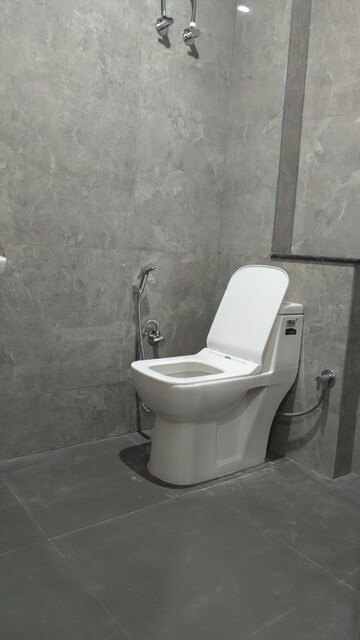 Bathroom in 2 BHK Builder Floor at Sector 45 – for Rent